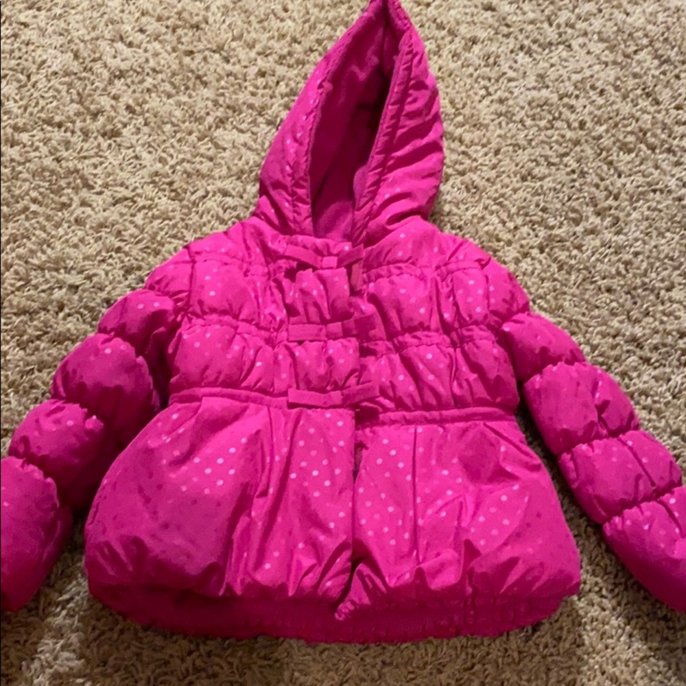 Girls 4T Coat